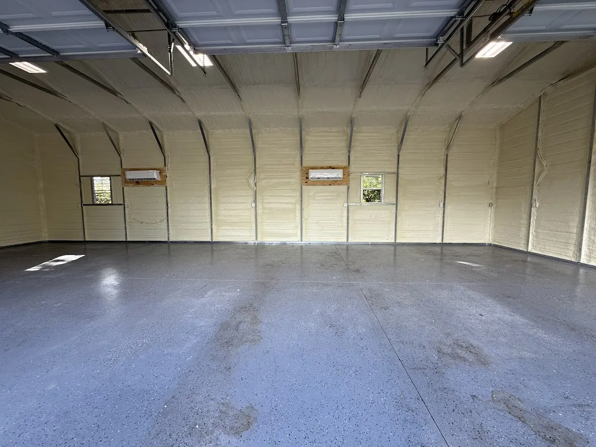 Spray Foam Roofing services in Corsicana, TX